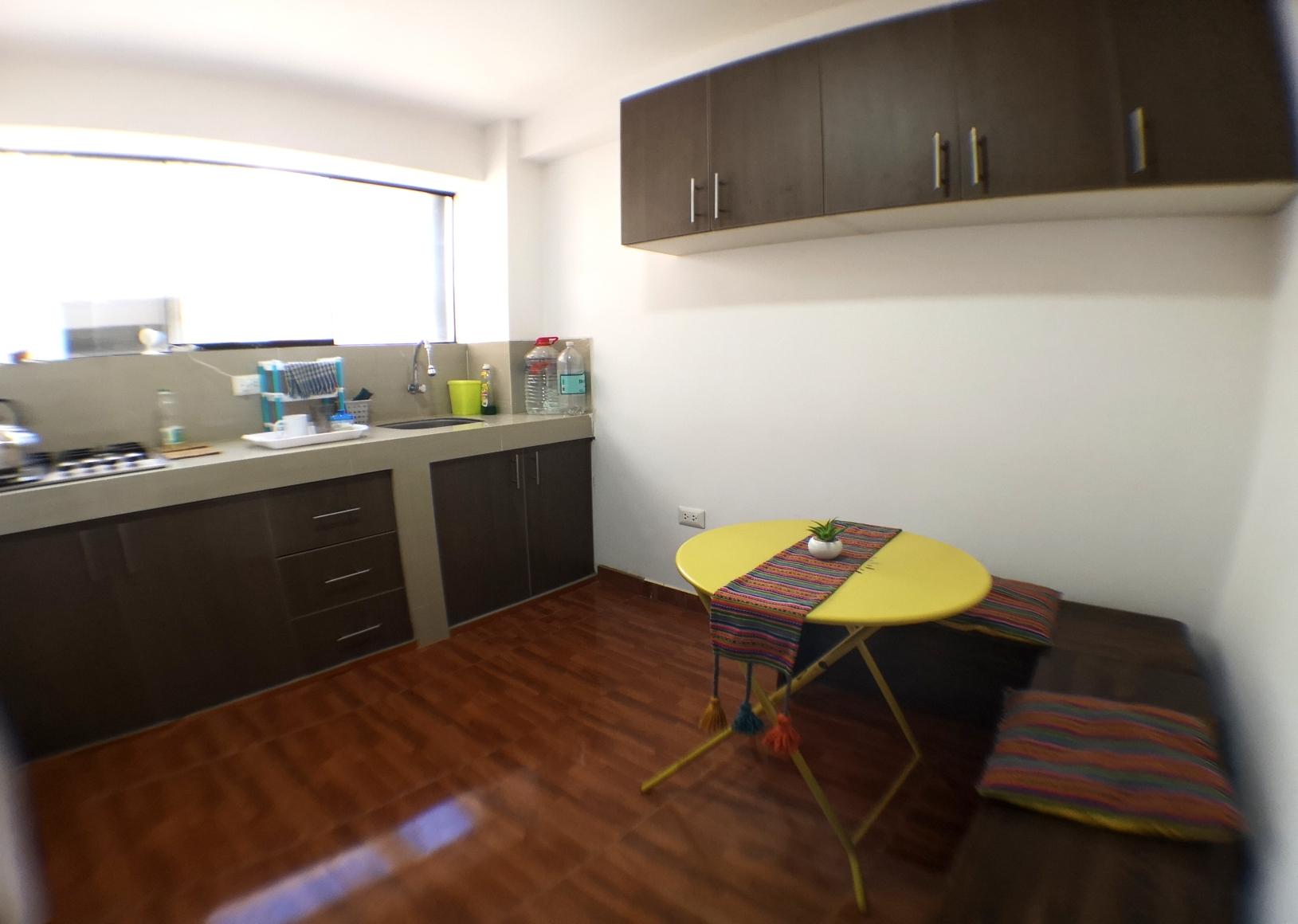 Temporal rent /executive flat in Cusco by Surya Miranda Pacheco Peru Issuu