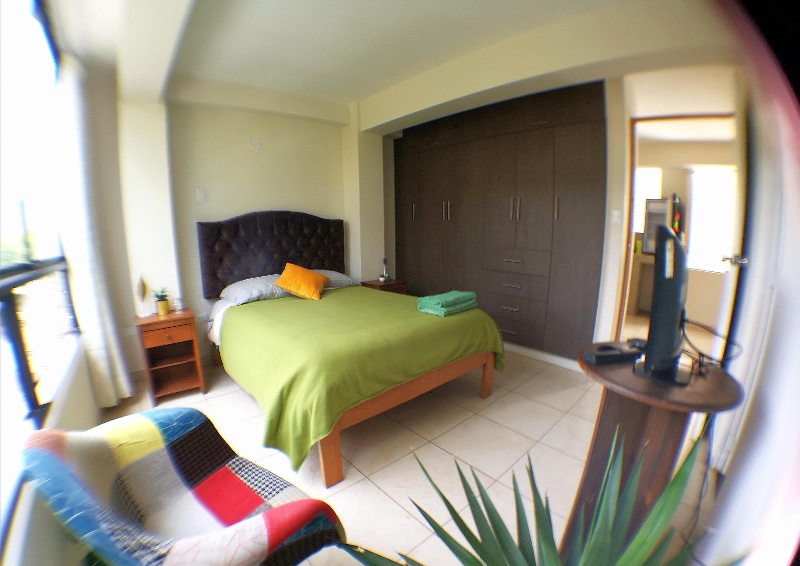 Andean stay apartments / Premium flat in Cusco by Surya Miranda Pacheco