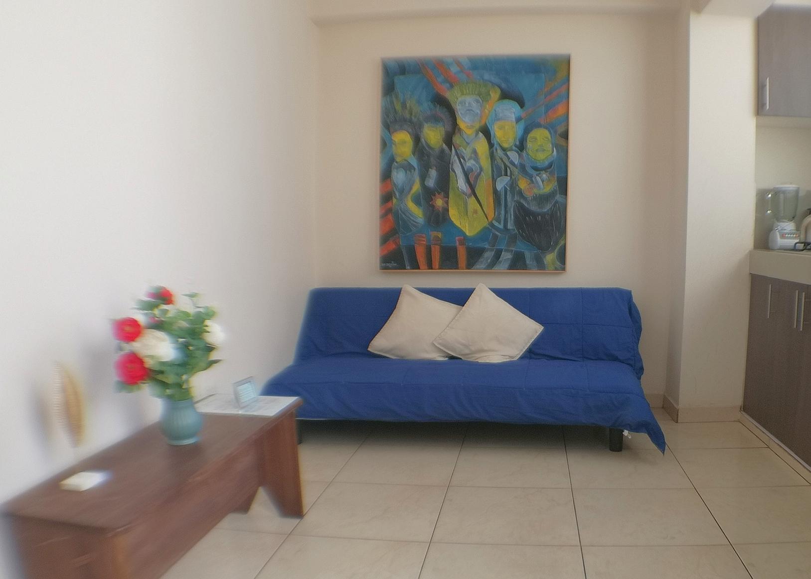 Andean stay apartments / Premium flat in Cusco by Surya Miranda Pacheco