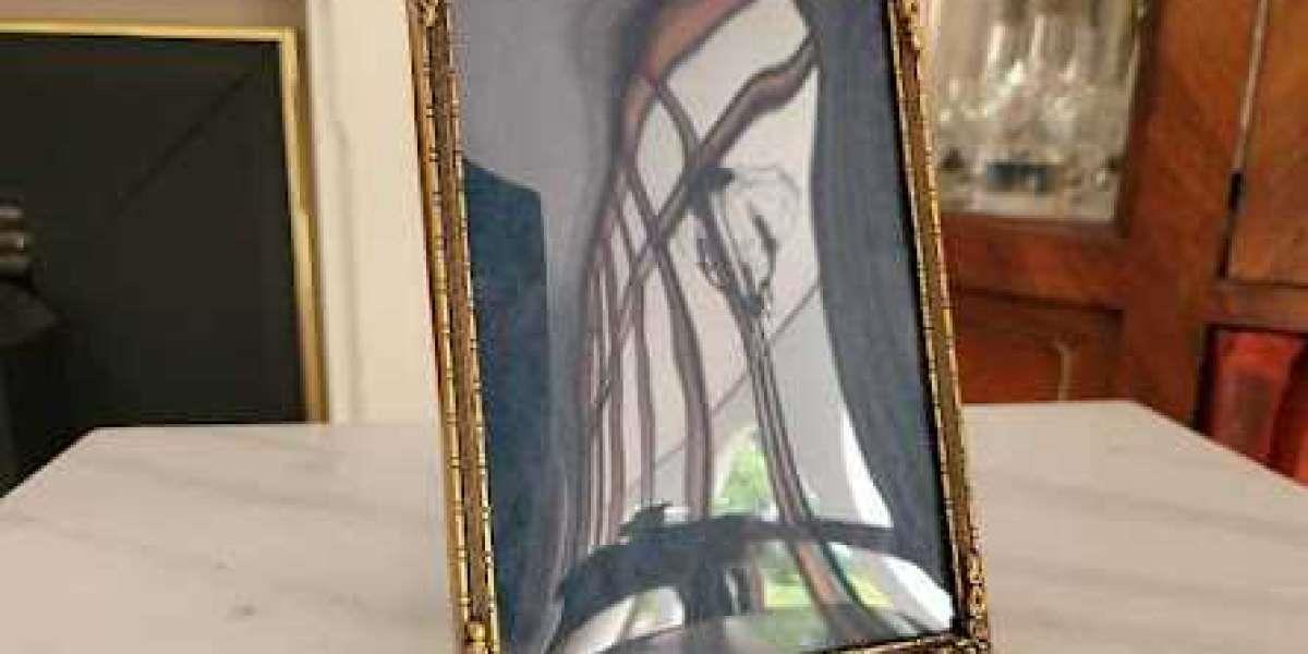 Glass Picture Frames A Timeless Addition to Your Home Decor by Art And