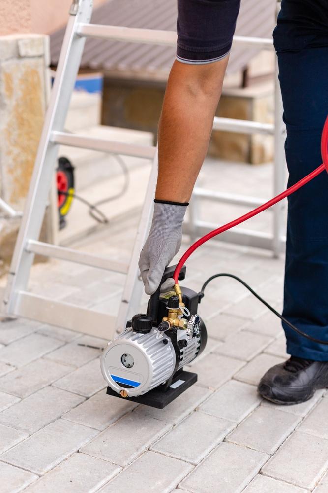 How To Use Vacuum Pump For Air Conditioner by vacuumpumpsuk Issuu