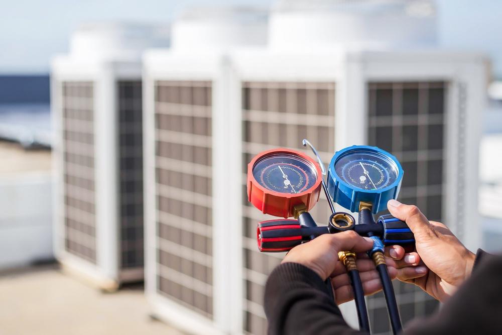 How To Use Vacuum Pump For Air Conditioner by vacuumpumpsuk Issuu