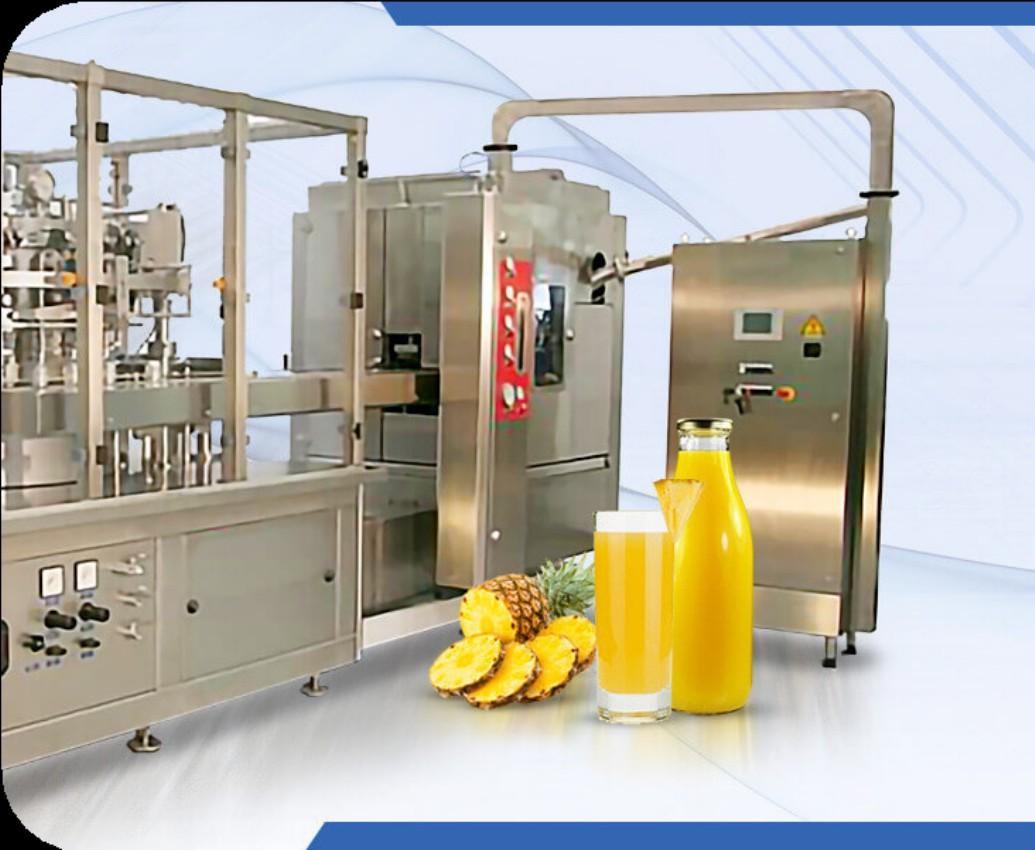 A Complete Range of HighPerformance Beverage Plant Manufacturer In