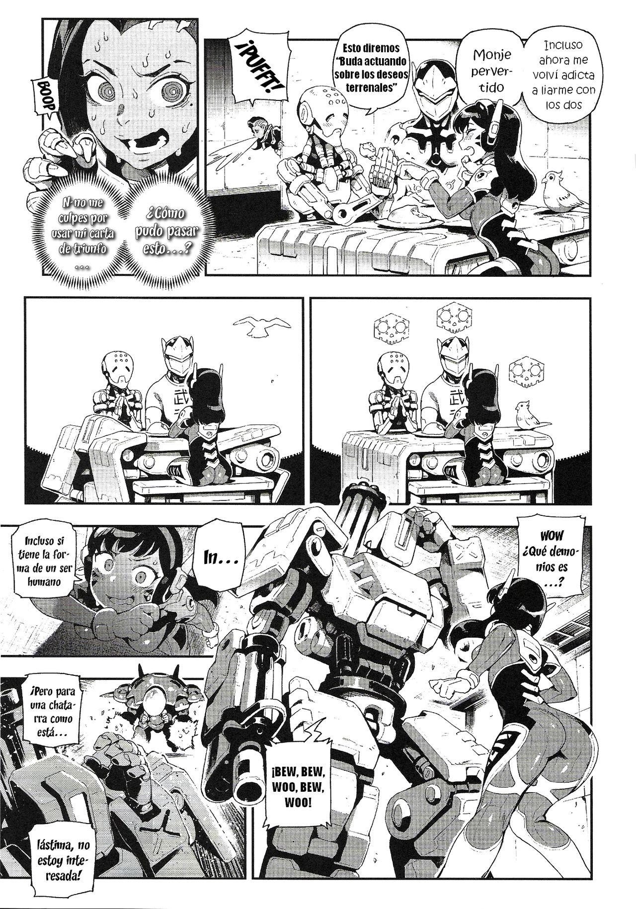 OVERTIME!!! Vol: D.V.A Secta Cómics H by シR̶e̶i̶ - Issuu