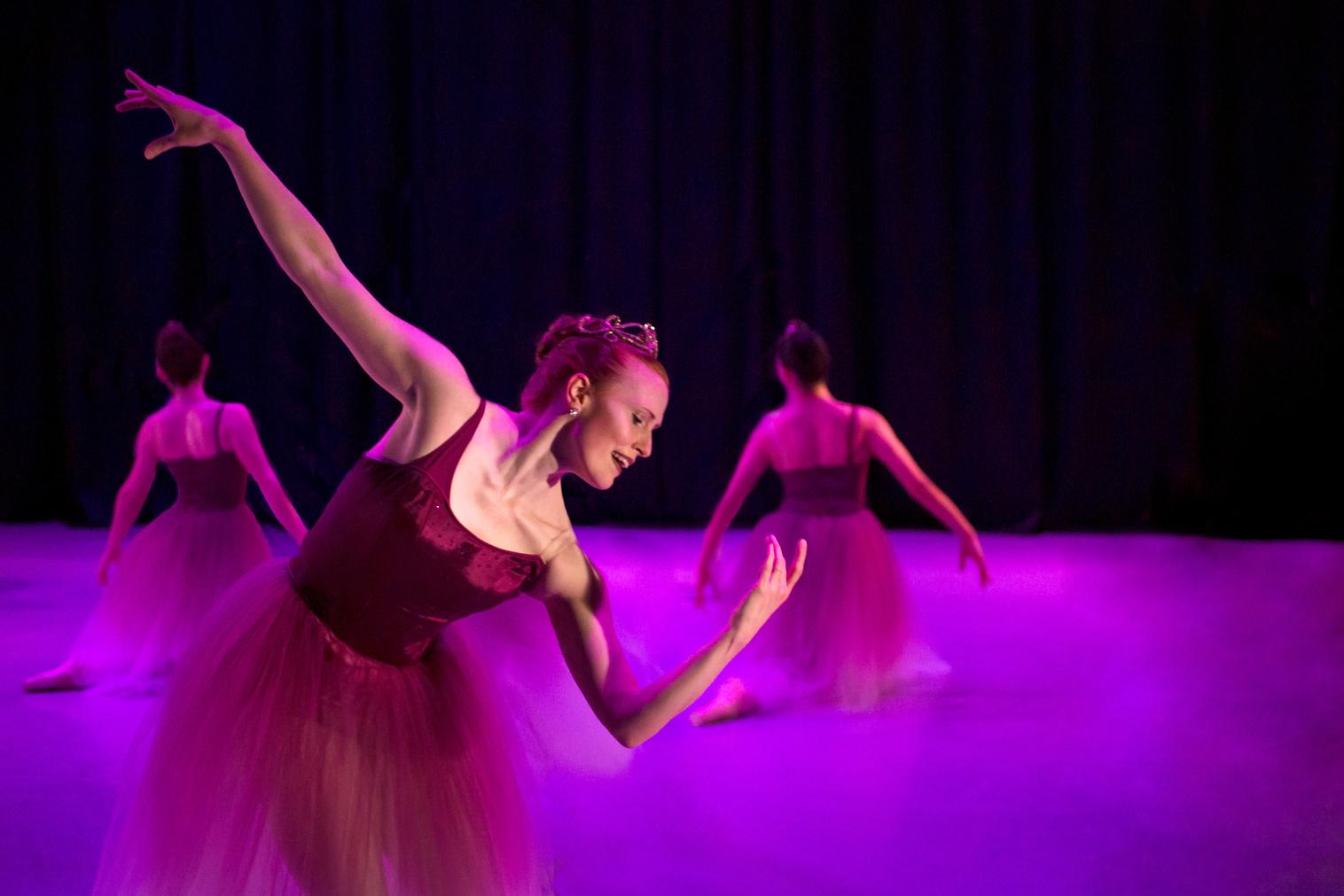 Collegiate Booking Brochure by Ballet 58 Issuu