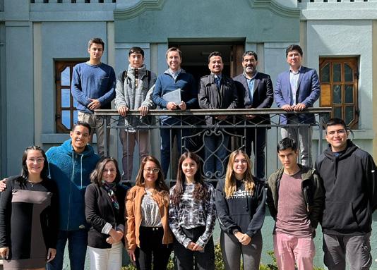 Cover for Sebastianos son reconocidos por sus aptitudes de liderazgo y talento deportivo