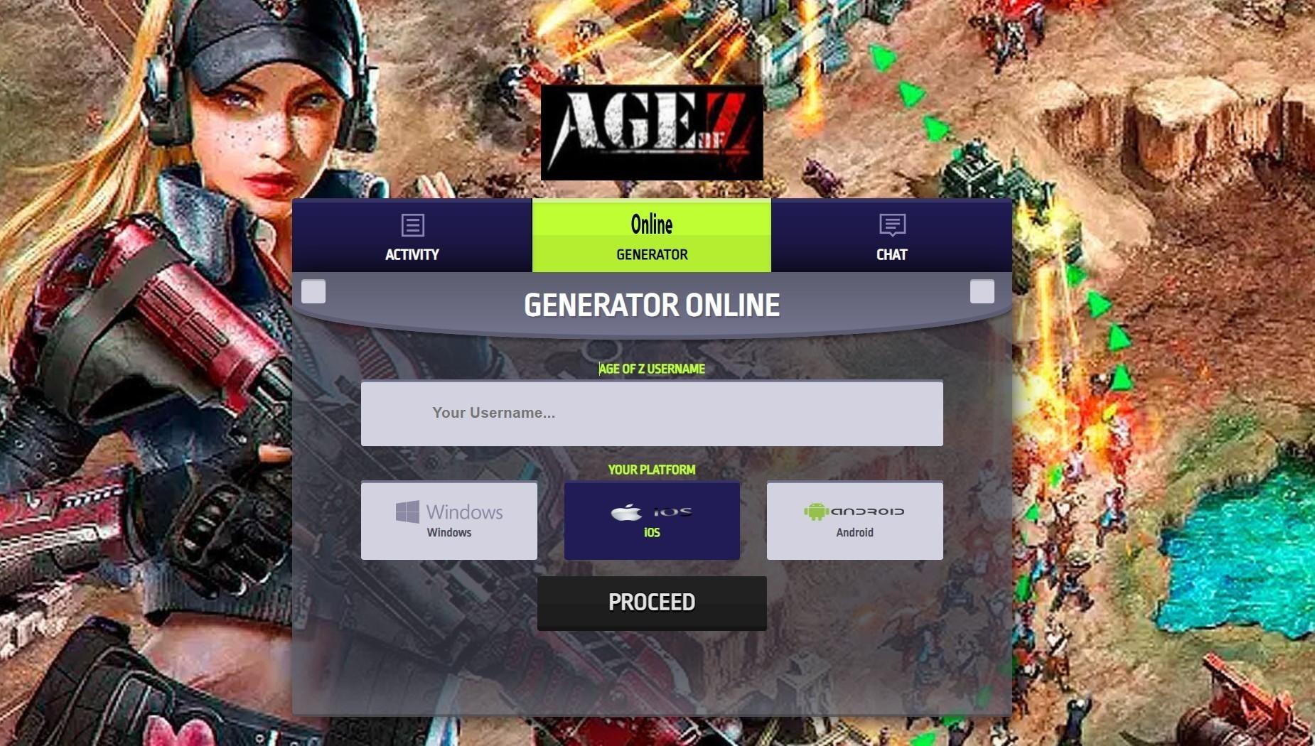 Age of Z Origins Hack for Unlimited Gold 2023 Cheats for AndroidiOS by ageofzoriginshack