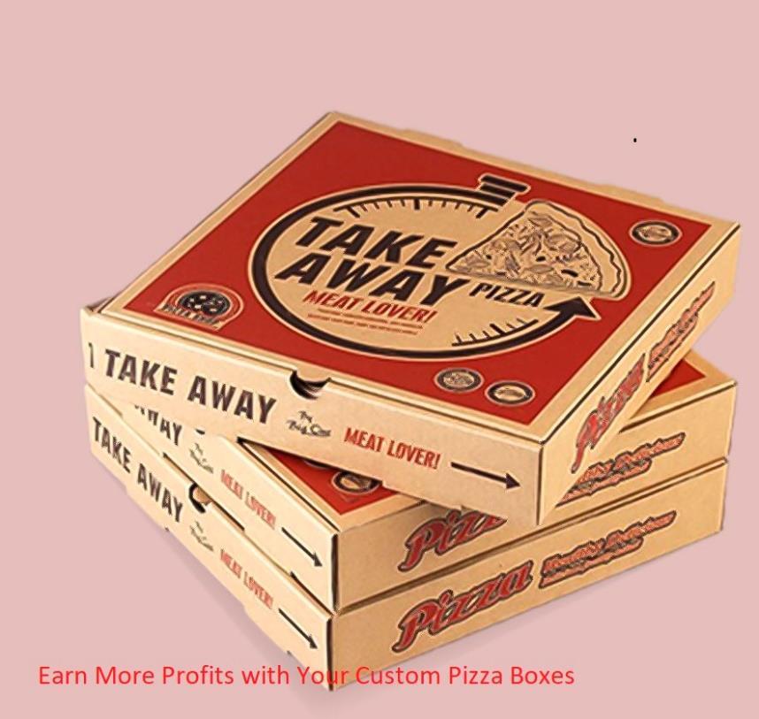 Earn More Profits with Your Custom Pizza Boxes by isabella bruno Issuu