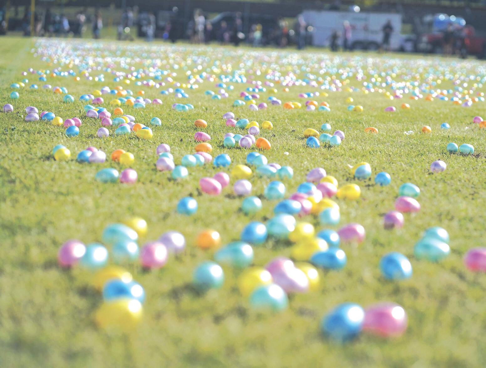 Cover for Easter events to bring spring fun to the Killeen-Fort Hood area