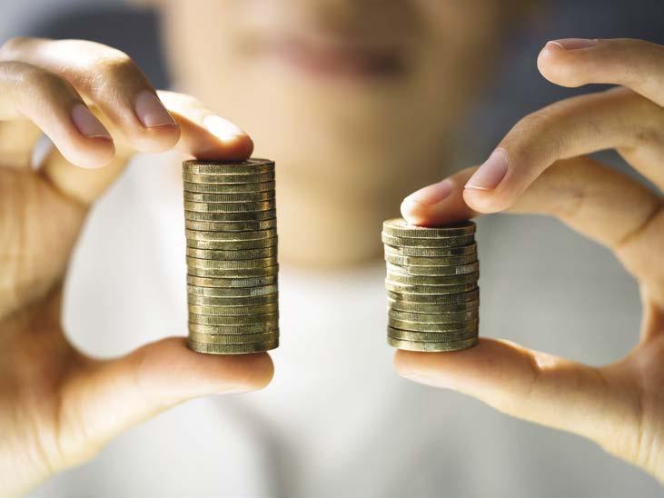WHEN SALARIES DON’T STACK UP