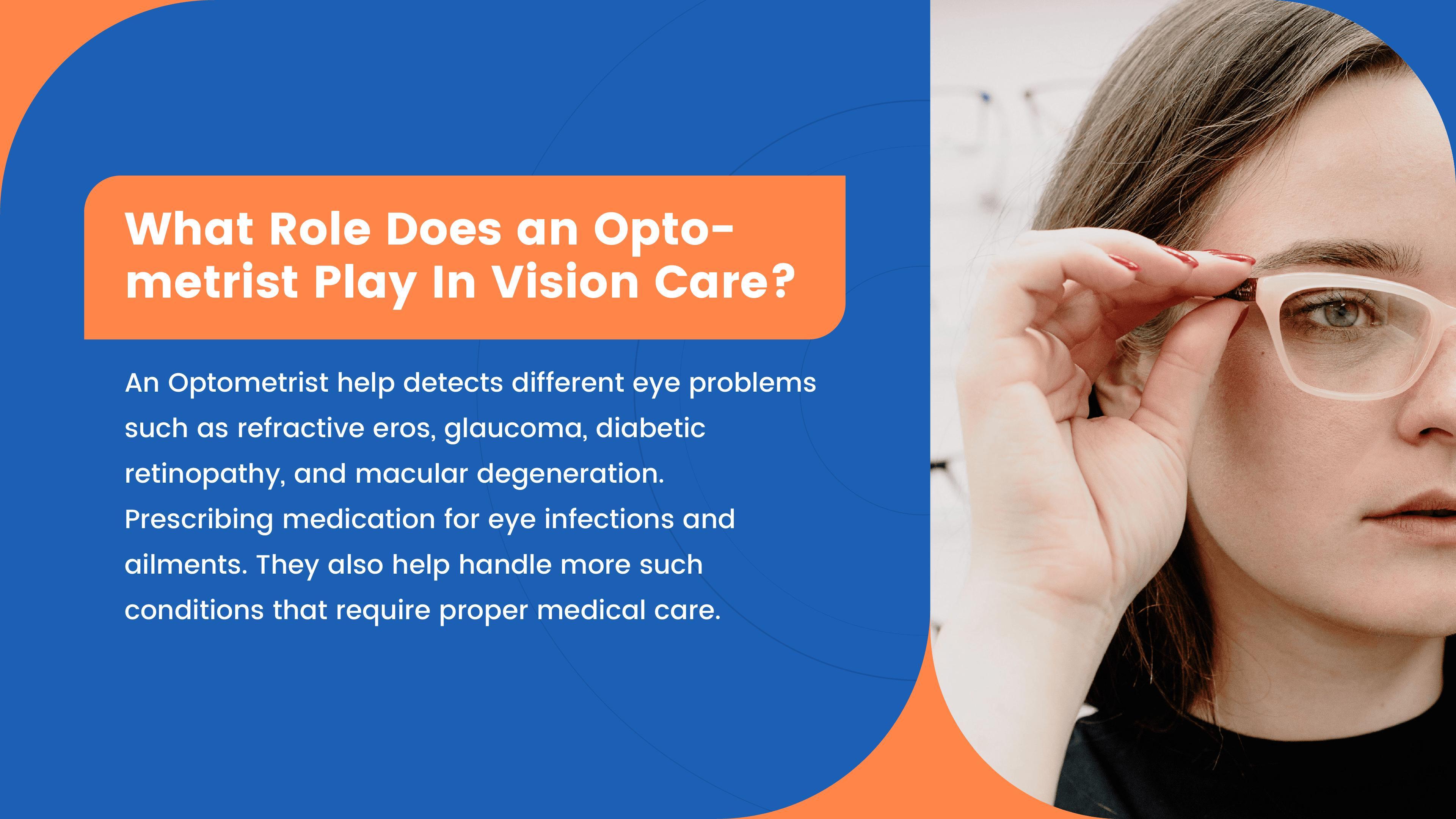 Get In Touch With The Top Optometrist in Bakersfield For Complete