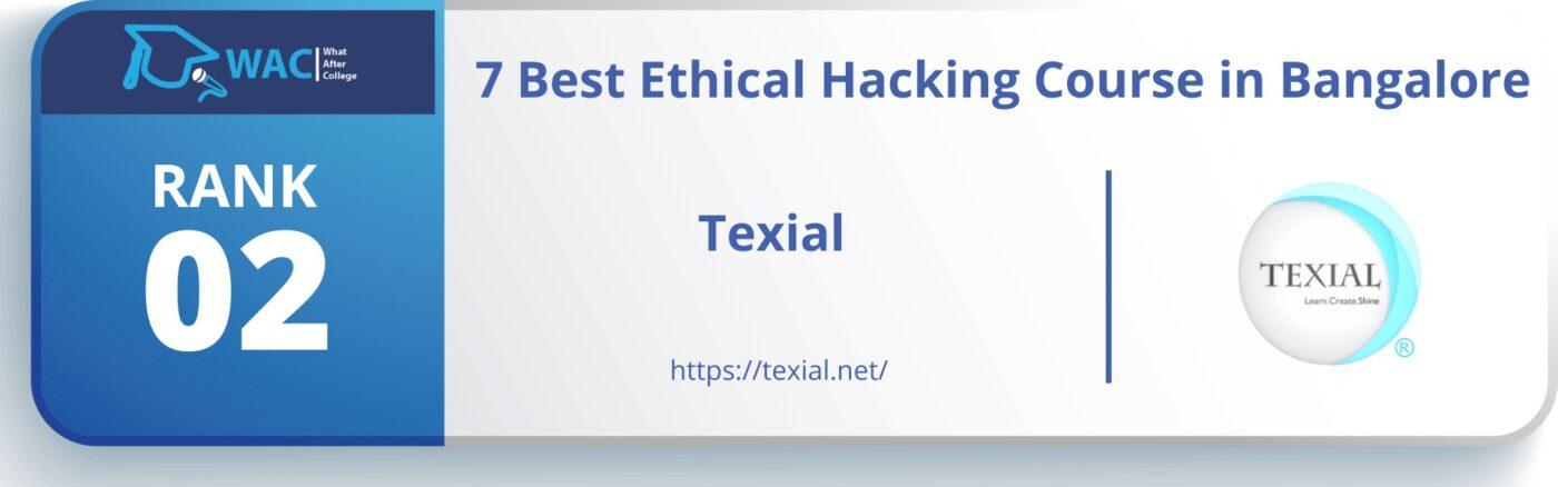 ethical hacking course best institute