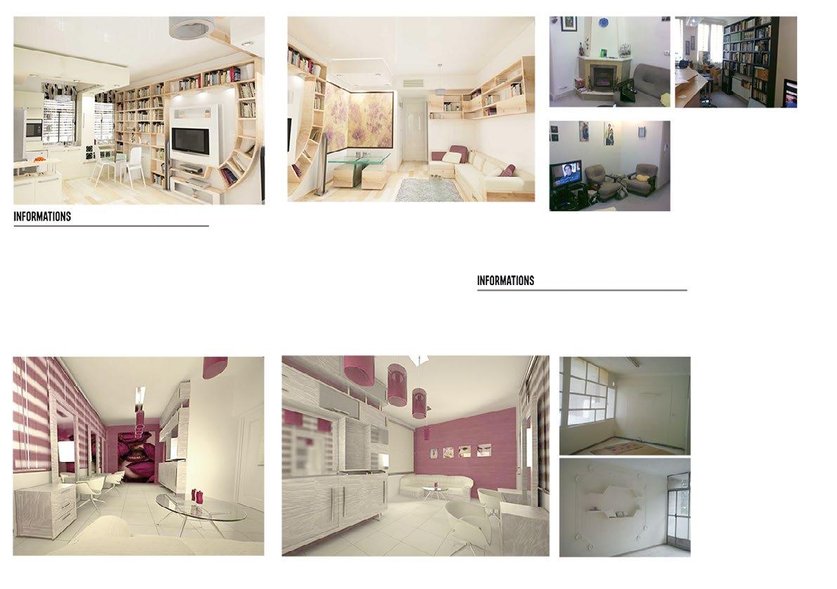 Some examples of architectural works and academic projects of landscape ...