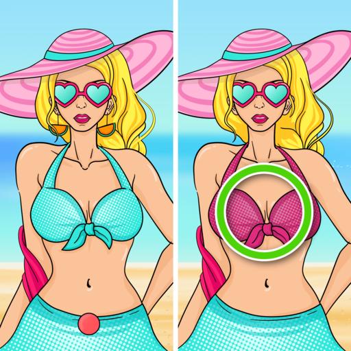 Find The Difference Game By Differencegame Issuu