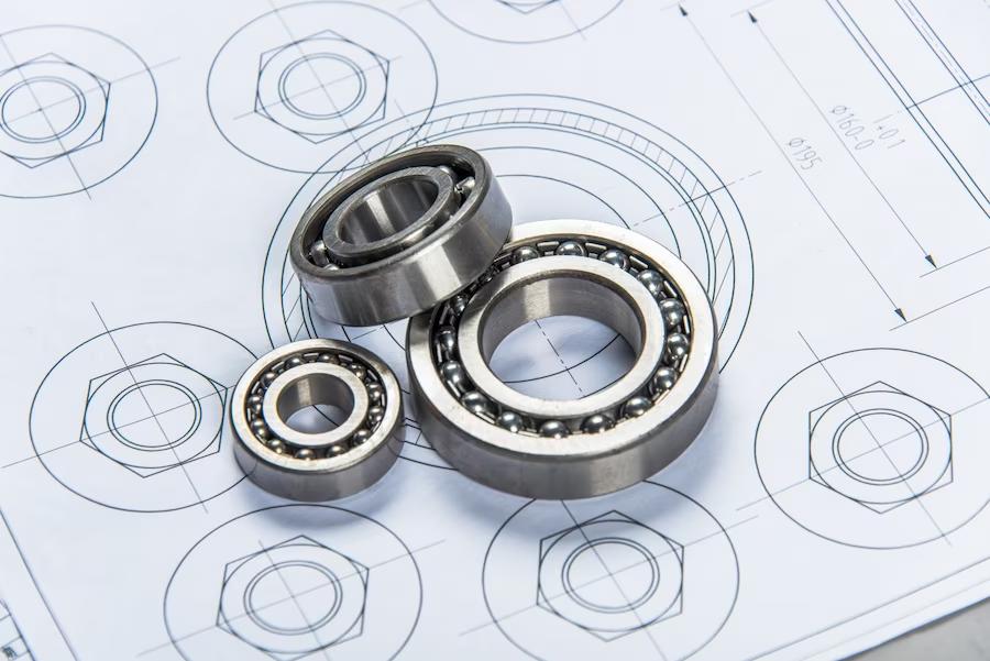 Deep Groove Ball Bearings vs. Angular Contact Ball Bearing Hibond