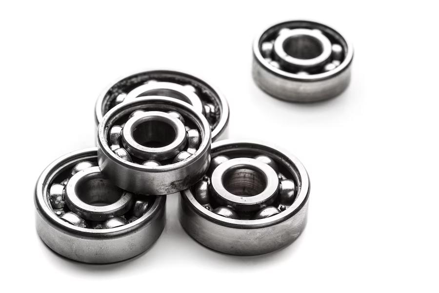 Deep Groove Ball Bearings vs. Angular Contact Ball Bearing Hibond