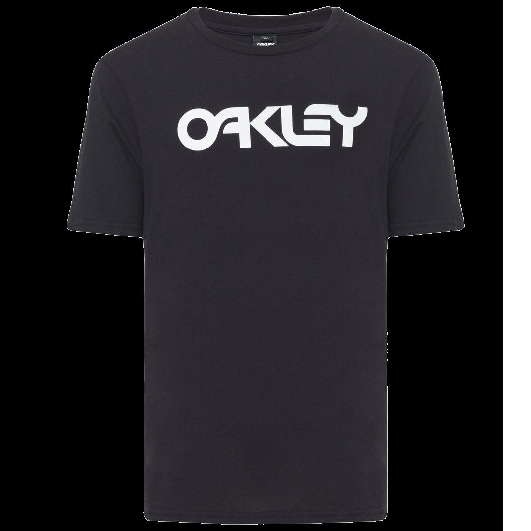 Oakley Back To Skull Bark Tee - Blackout