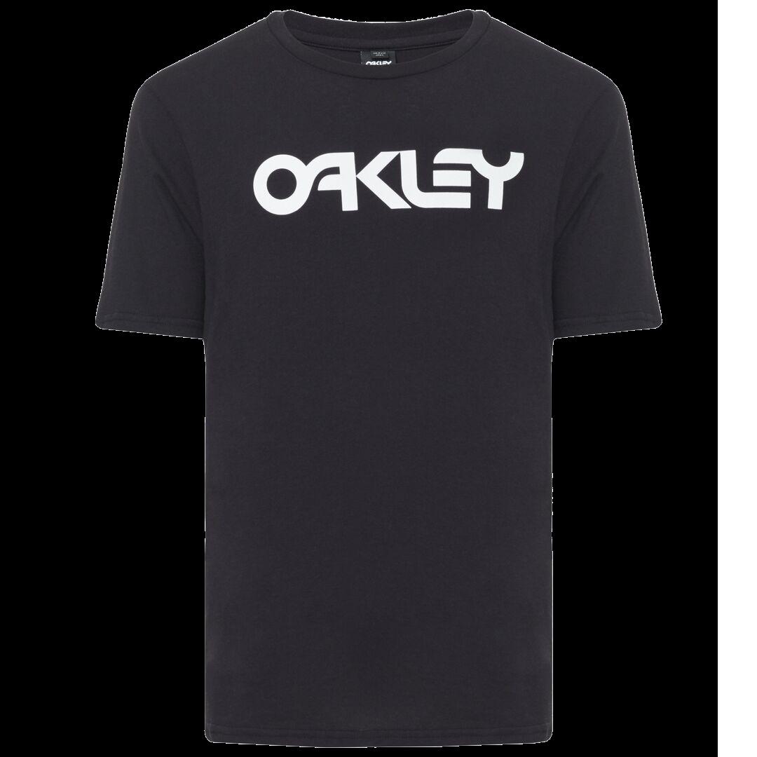 Camiseta Oakley Orec Flowers Recycle Ellipse Blue - Masculina