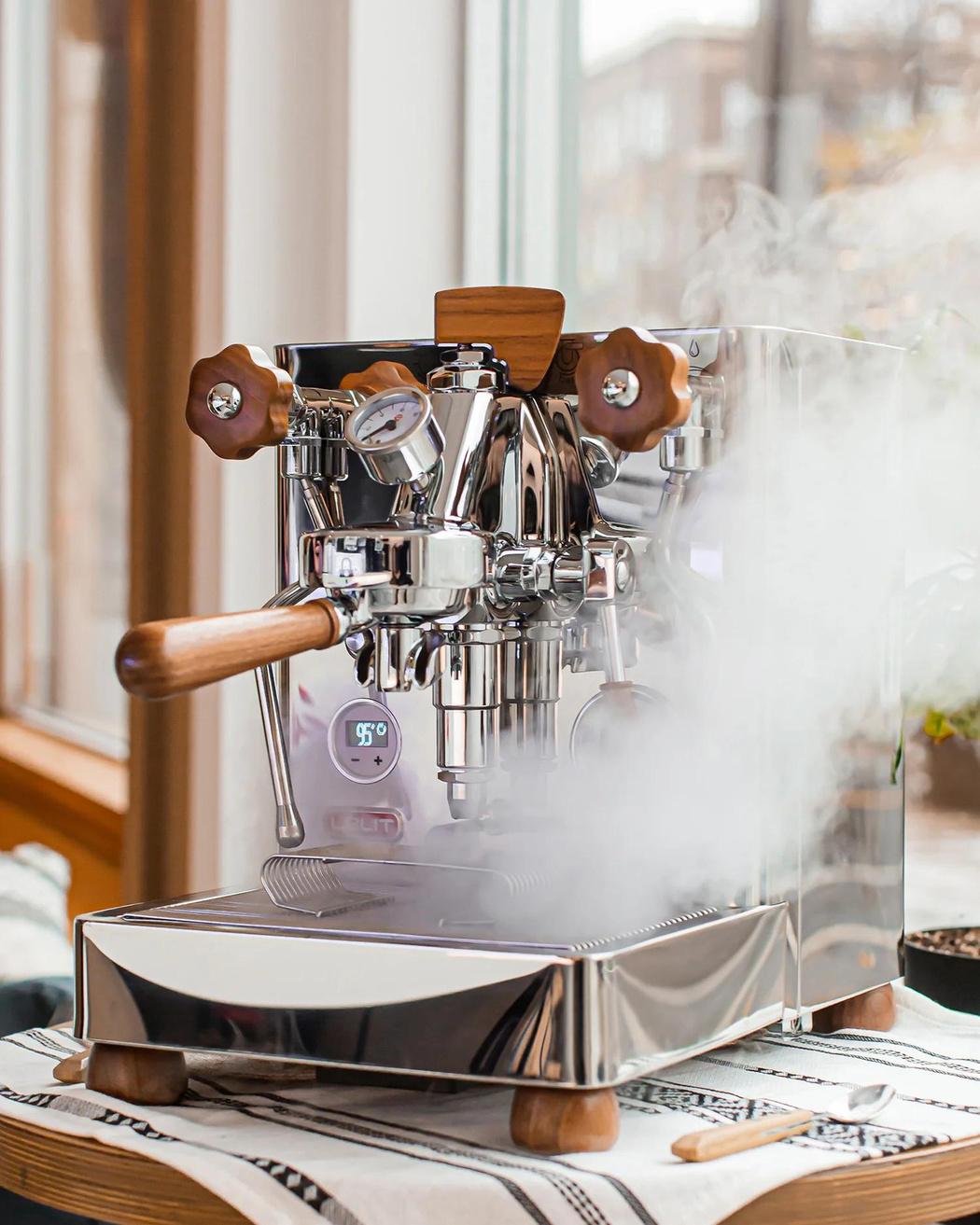 Brew Like a Pro with Lelit Espresso Machine by cliffandpebble Issuu