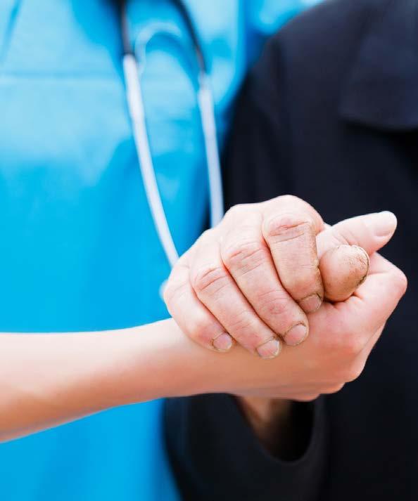 Cover for The Physician-Patient Relationship