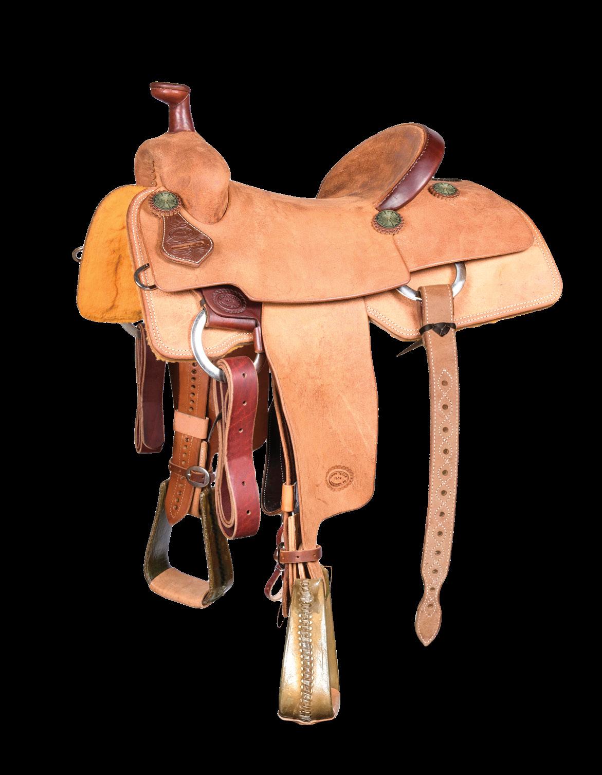 South Texas Tack: Trail from Ranching to Retail - Round Top