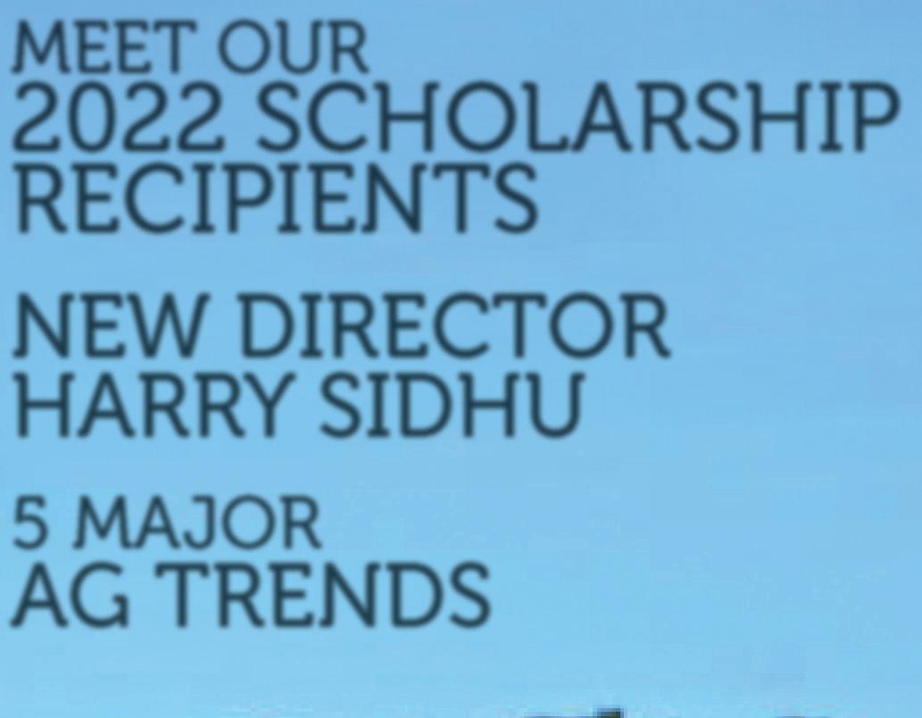 CROP TALK July 2022 by YubaSutter Farm Bureau Issuu