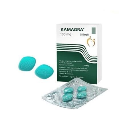 Kamagra 50mg sildenafil