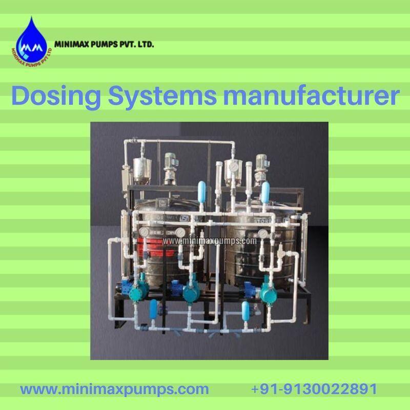Revolutionizing Precision and Efficiency The Innovative Dosing Systems