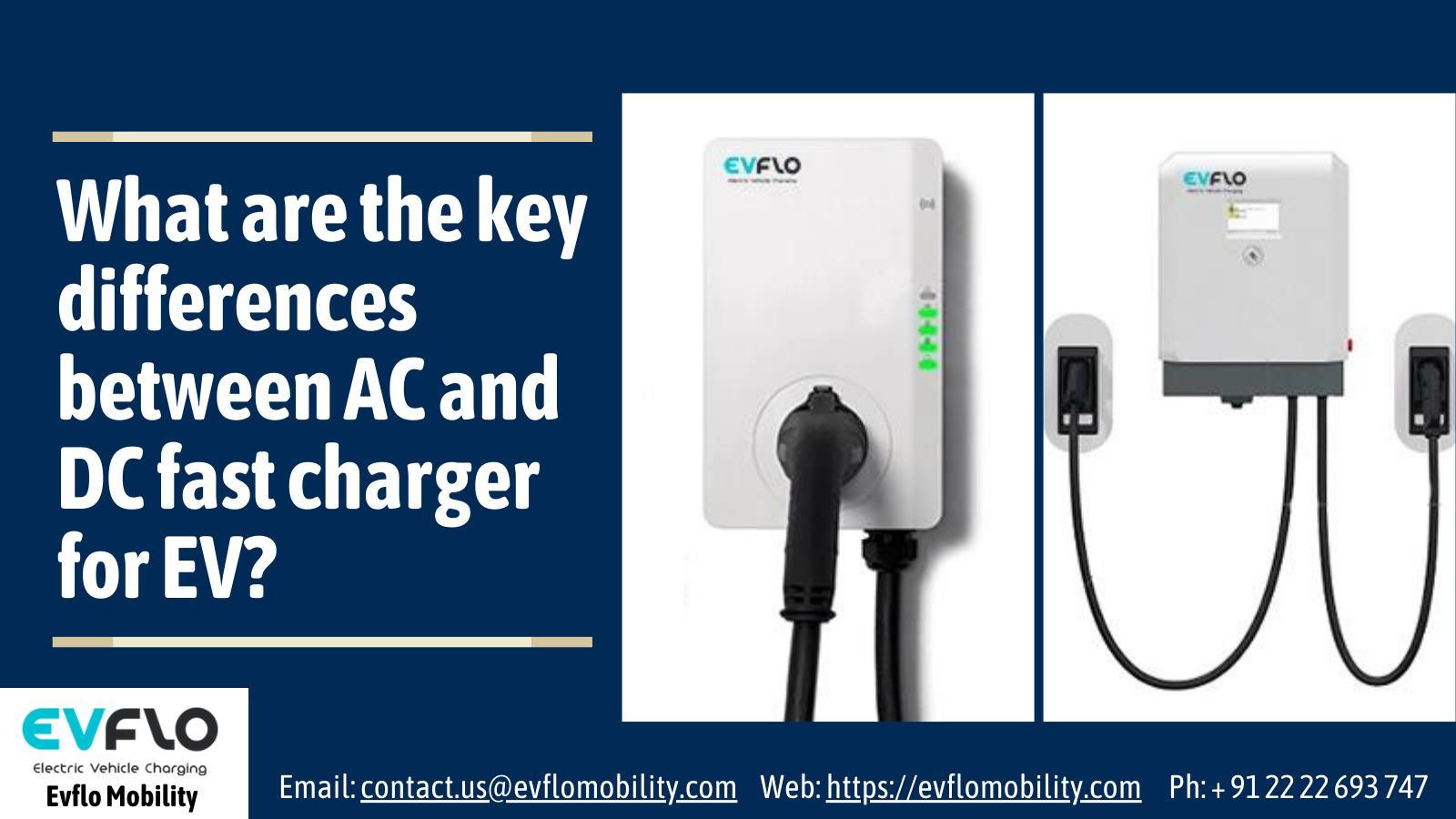 Ev charging: the difference between ac and dc [2024 update] – PZGI