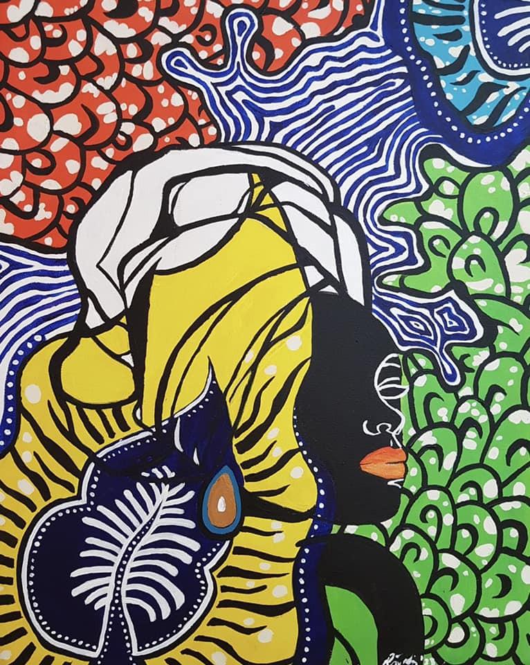 VISUAL ARTS BARBADOS APRIL 2023 by Corrie Scott - Issuu