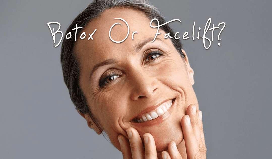 Which Is Better Facelift Or Botox? by specialist 10micro Issuu