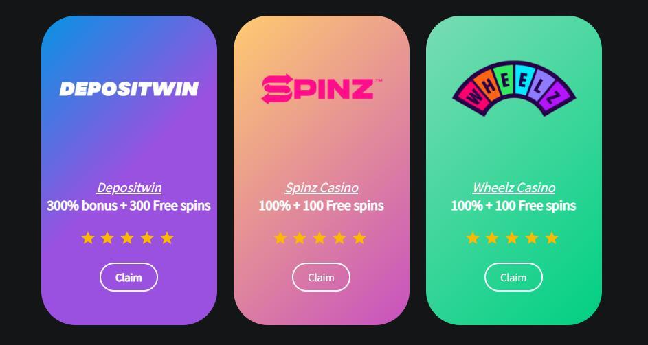 New No Deposit Bonus 2023 by dailyspinsx Issuu