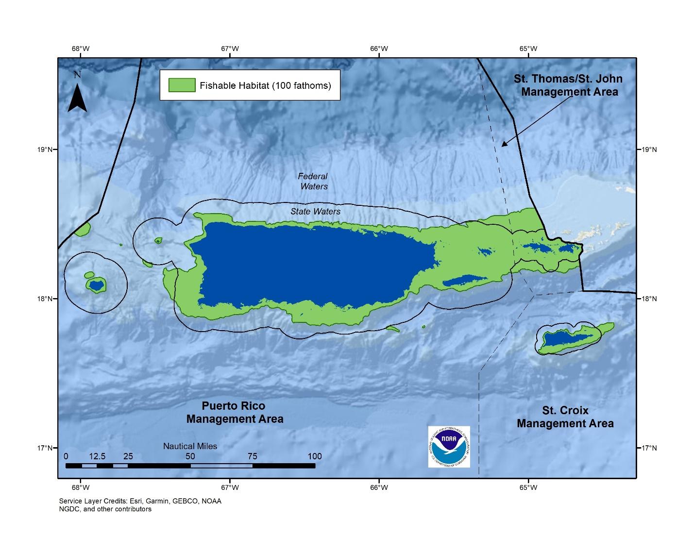 Endangered Species Act - Section 7 Consultation, Biological Opinion by  Caribbean Fishery Management Council - Issuu