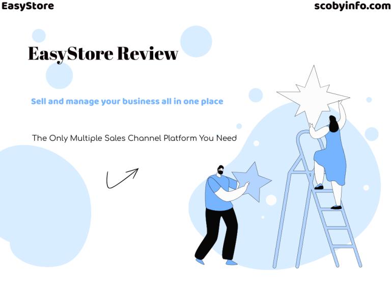 EasyStore by sandirwlvv Issuu