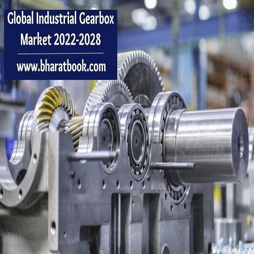 Global Industrial Gearbox Market 20222028 by James Grey Issuu