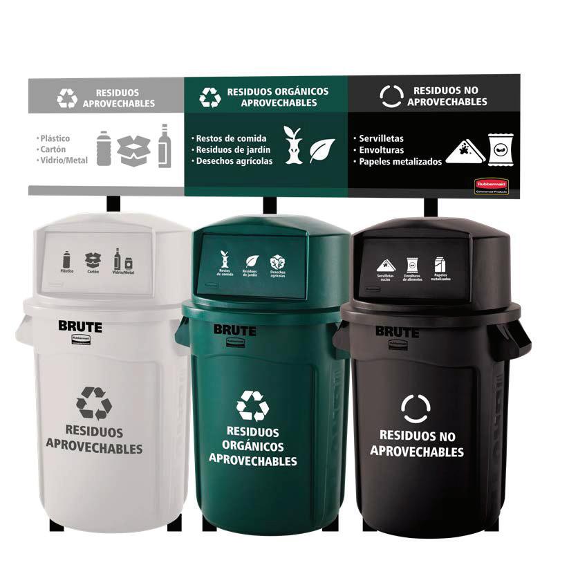PUNTO ECOLÓGICO BRUTE®