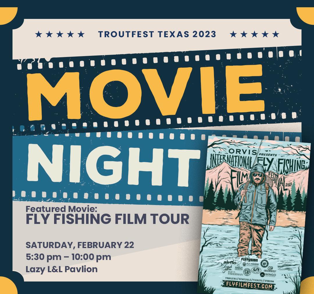 Troutfest TX 2023 Program Booklet by GTRUTFTX Issuu