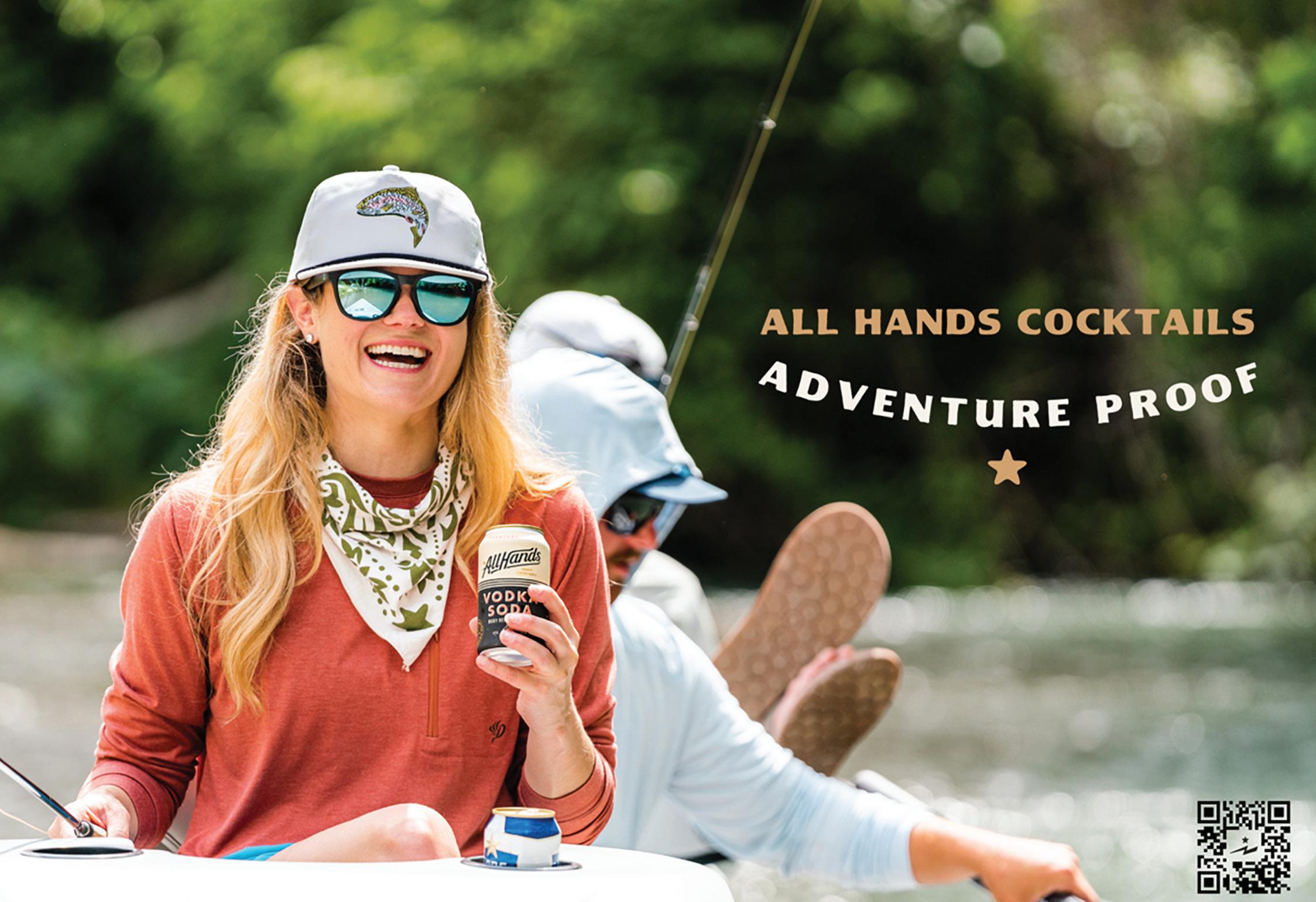 Troutfest TX 2023 Program Booklet by GTRUTFTX Issuu