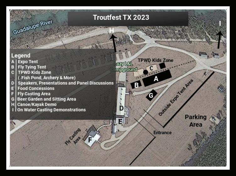 Troutfest TX 2023 Program Booklet by GTRUTFTX Issuu