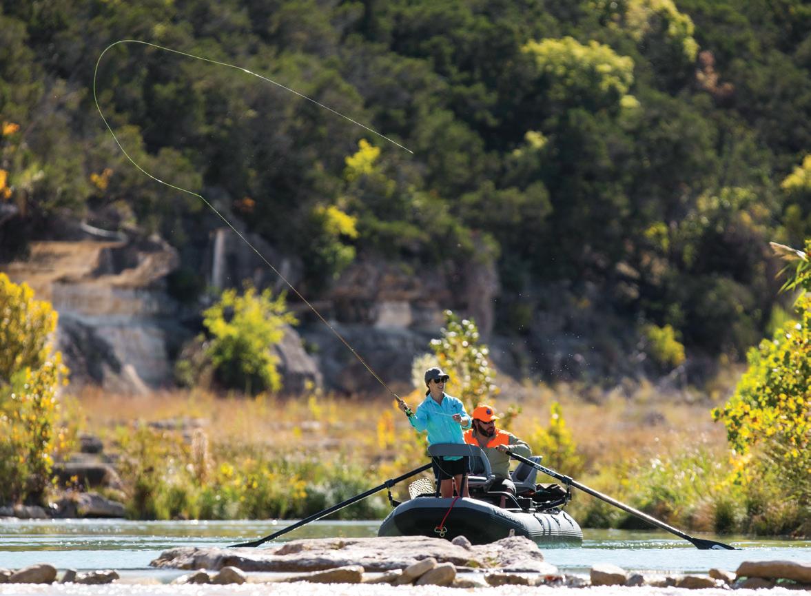 Troutfest TX 2023 Program Booklet by GTRUTFTX Issuu