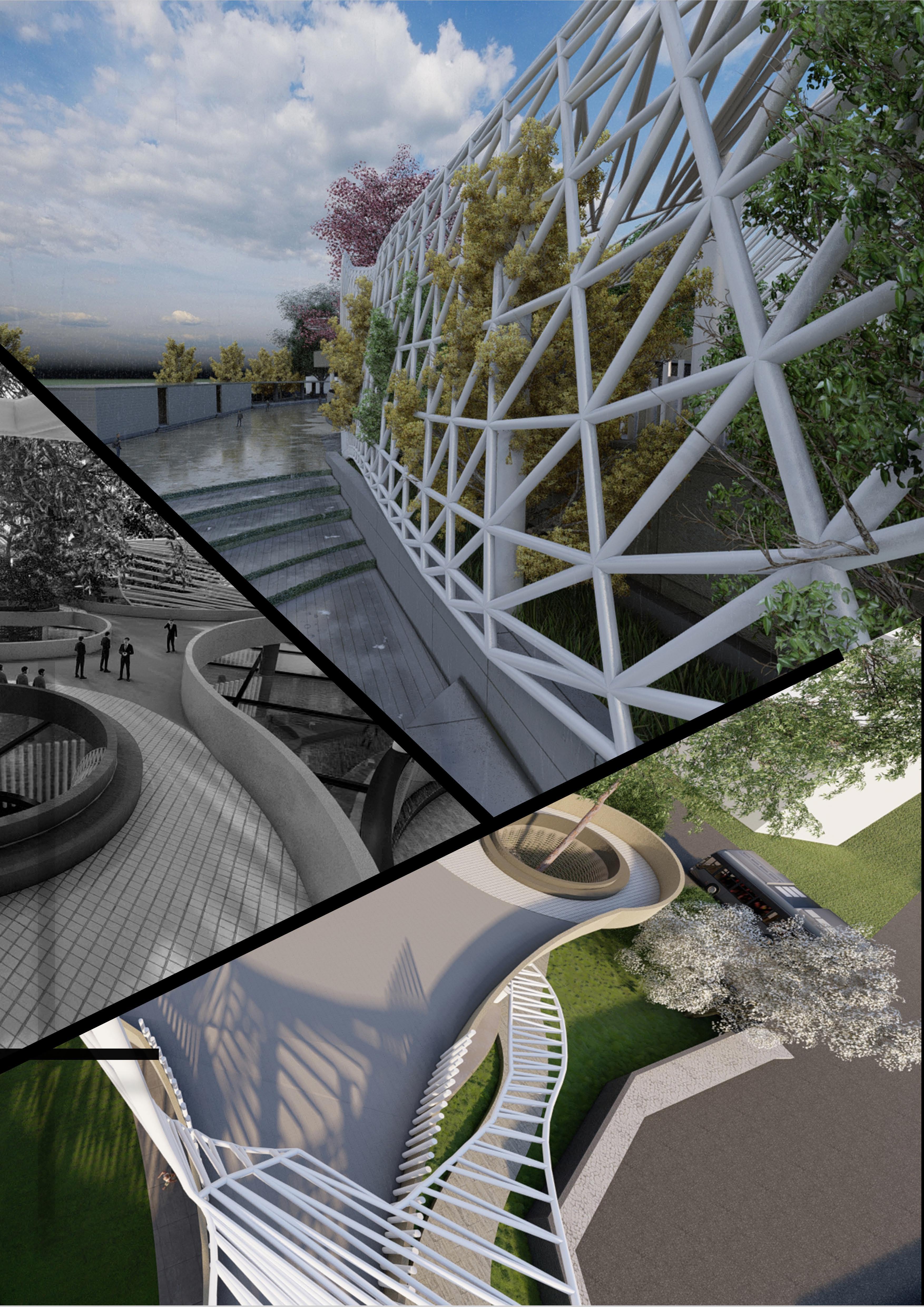 Pavan Kumar Architectural portfolio 2023 by 1DC18AT048 PAVAN K - Issuu