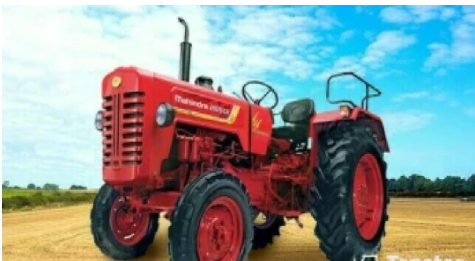 The Mahindra 265 DI is the best tractor in India by Shreya Sri Issuu