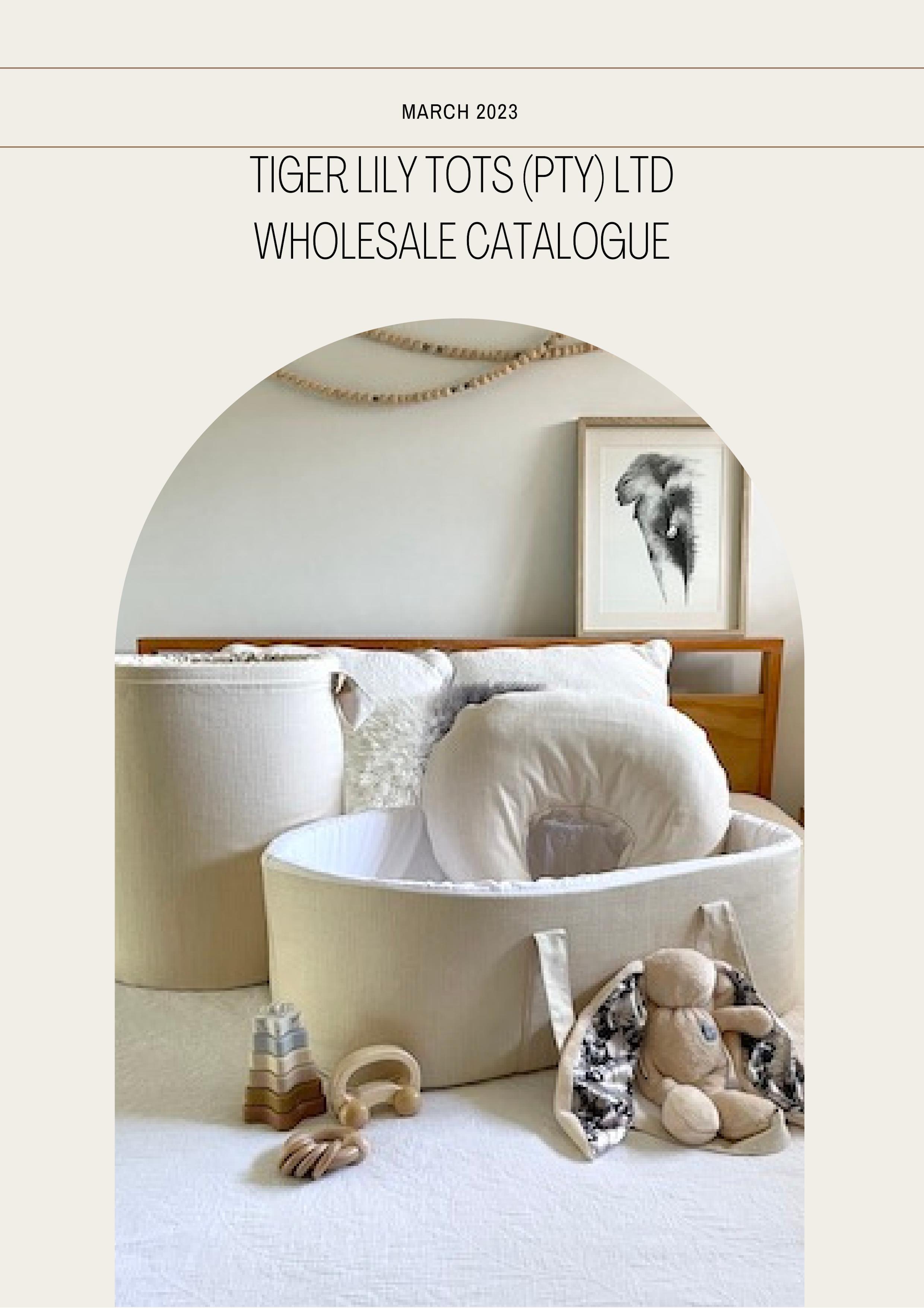 Tiger Lily Wholesale Catalogue (v23.3) by Samtigerlily Issuu