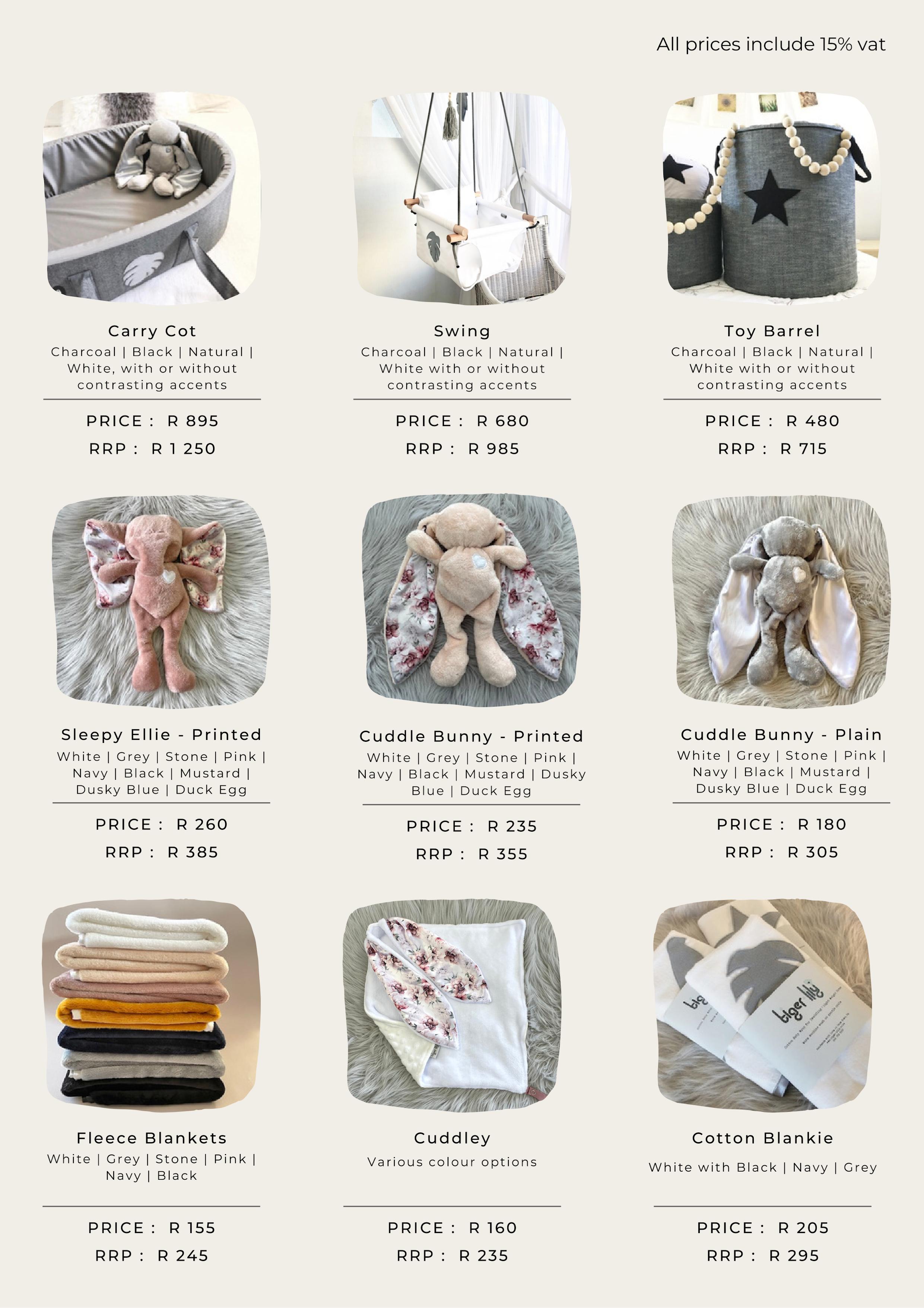 Tiger Lily Wholesale Catalogue (v23.3) by Samtigerlily Issuu