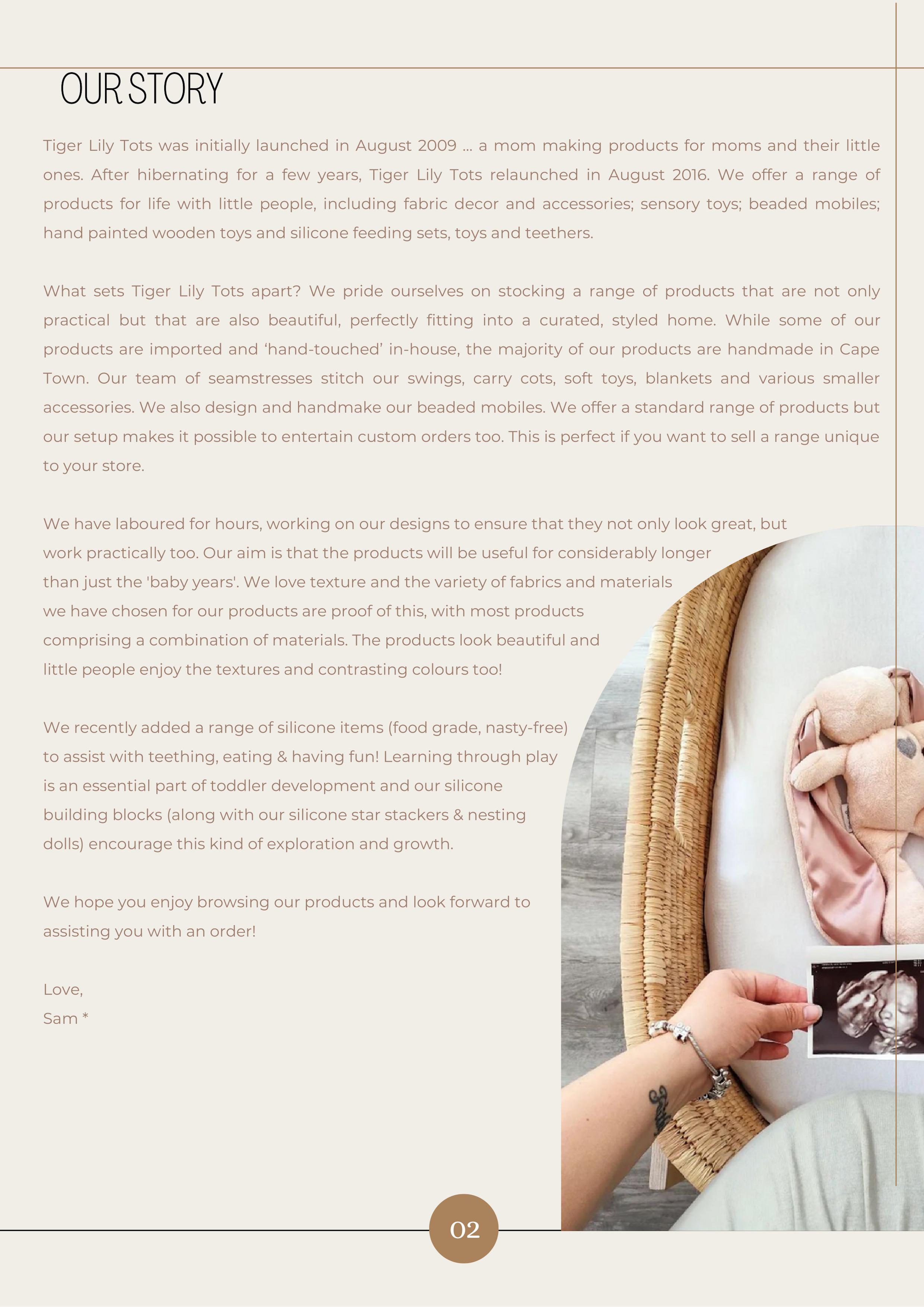 Tiger Lily Wholesale Catalogue (v23.3) by Samtigerlily Issuu