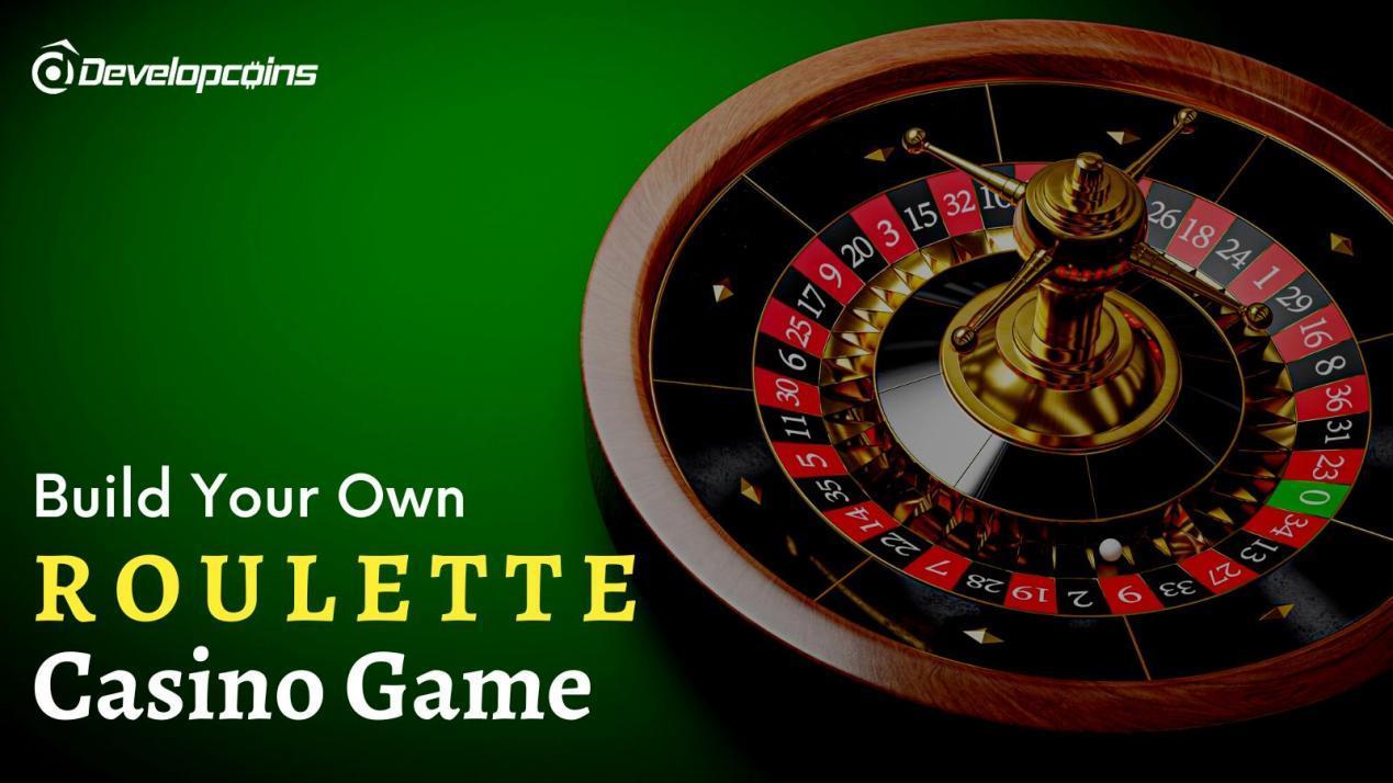 Simple Guide To Build Your Own Roulette Casino Gaming Platform by Leo