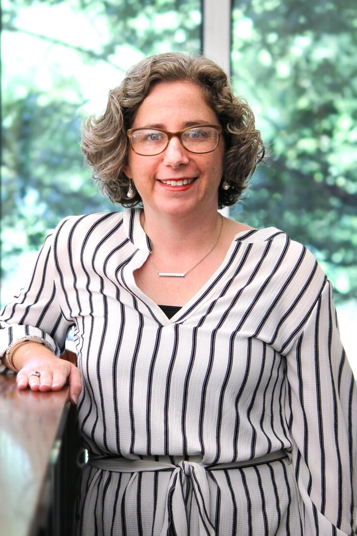 A Letter from the Executive Director