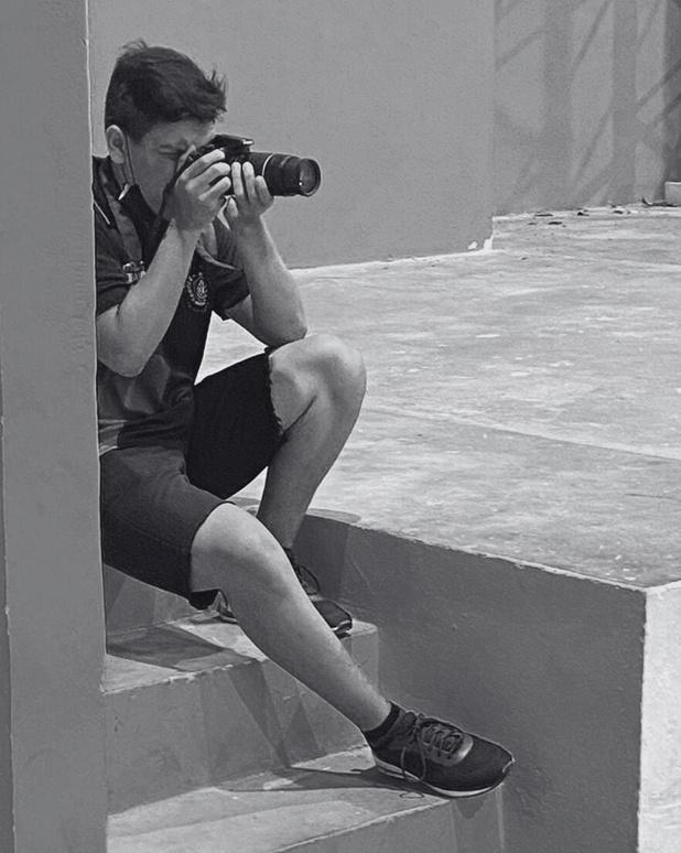 PASIÓN Por la fotografía