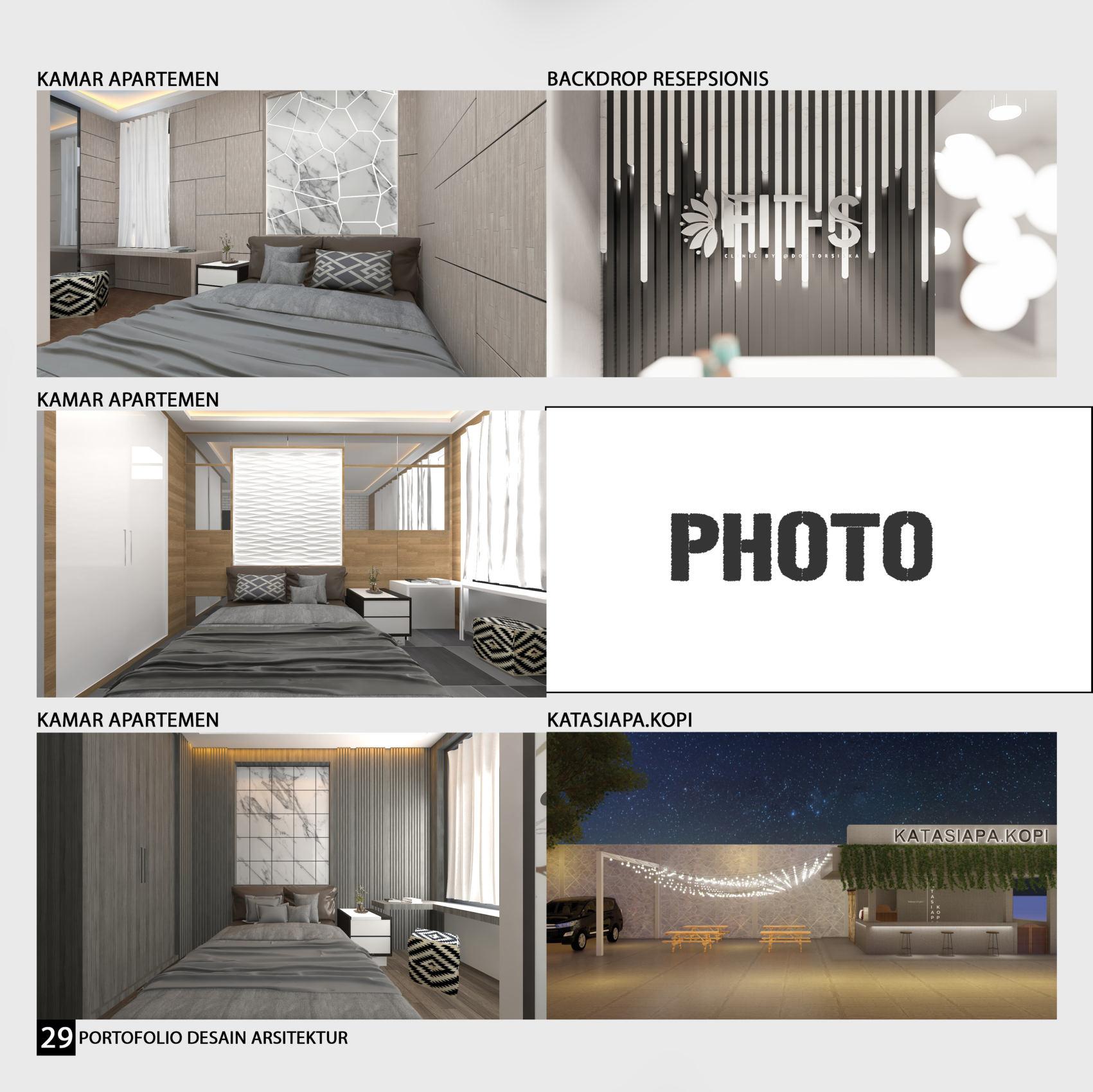 Architecture Portfolio | Gatot Dimas Satria by Gatot Dimas Satria - Issuu