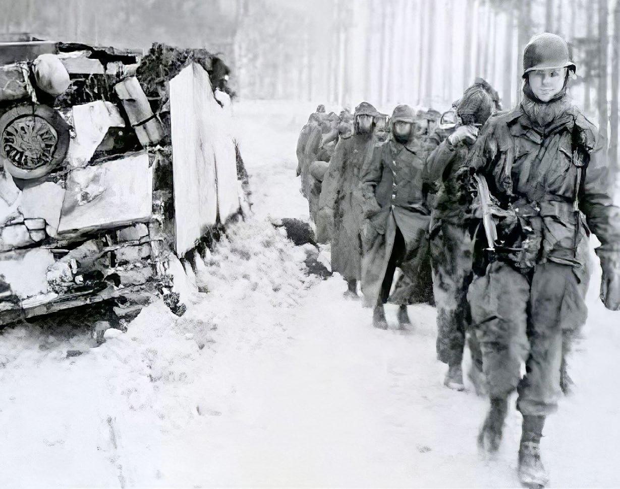 80th Battle of the Bulge by U.S. Naval Academy Alumni Association ...